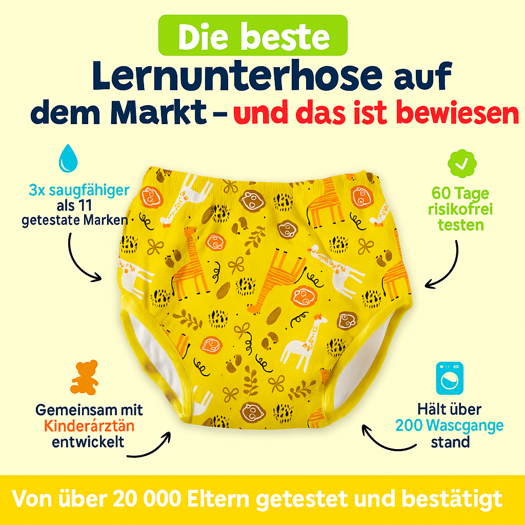 Lernhöschen 🍭
