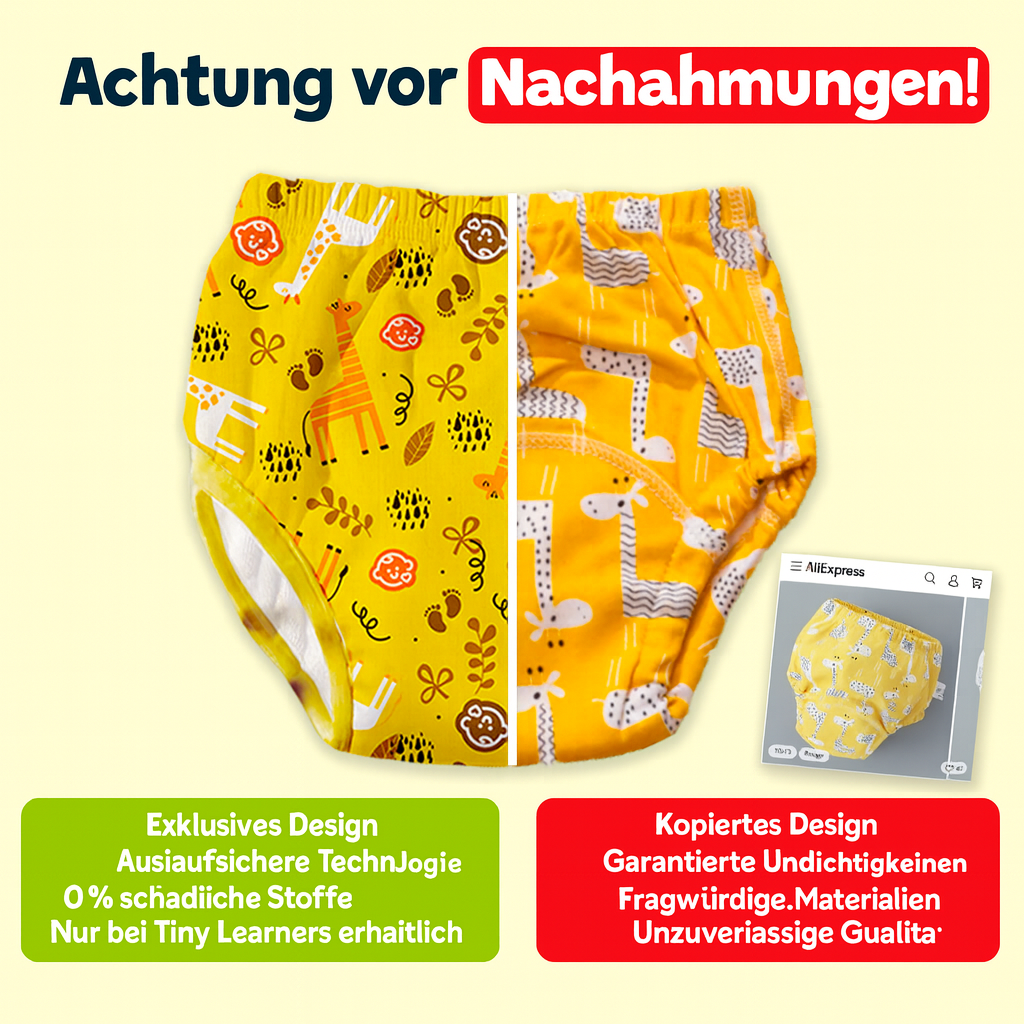 Lernhöschen 🍭