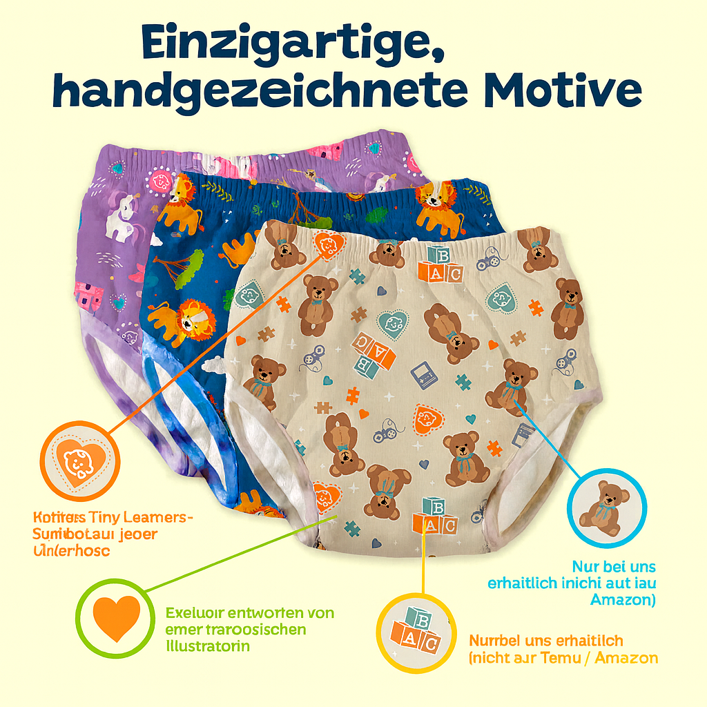 Lernhöschen 🍭