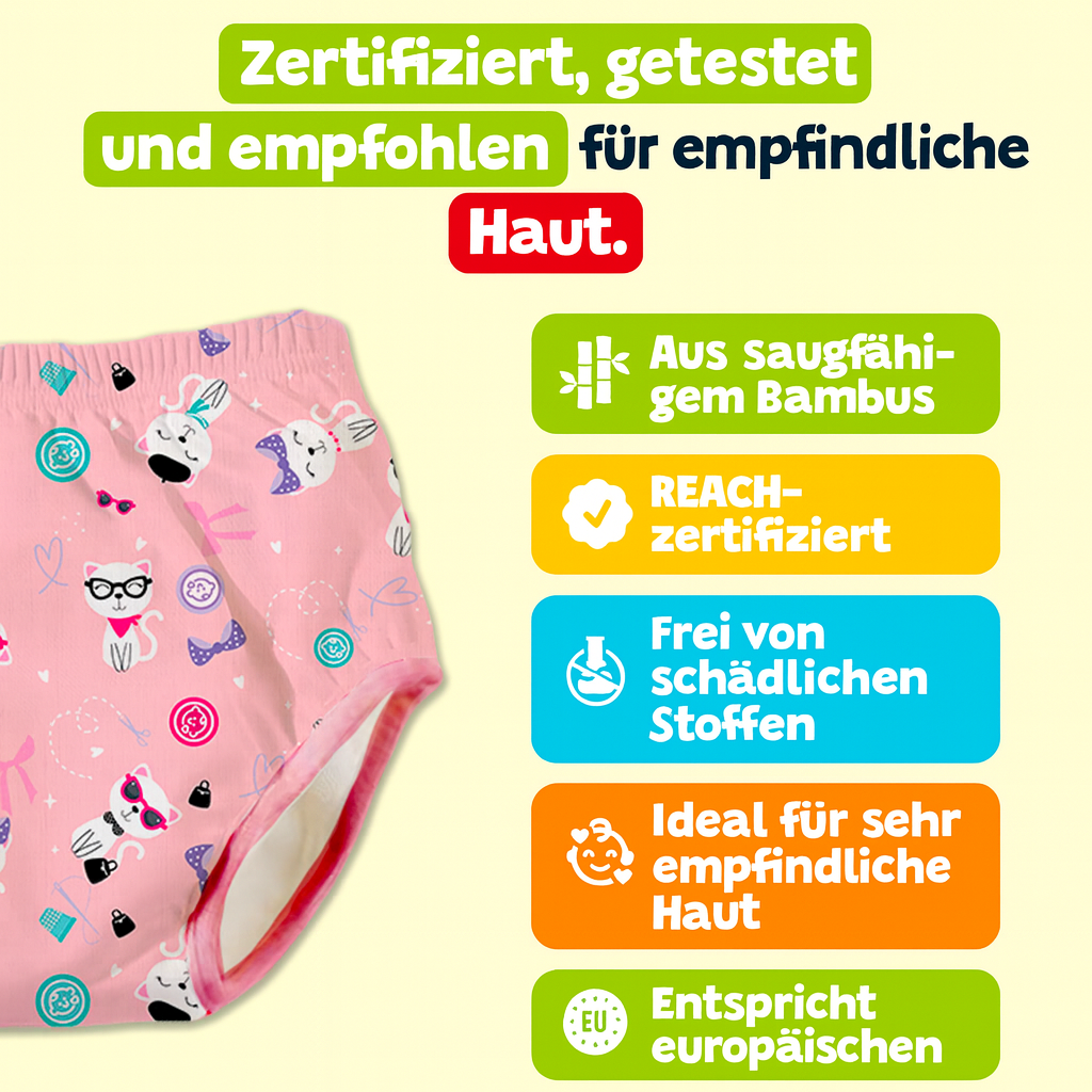 Lernhöschen 🍭
