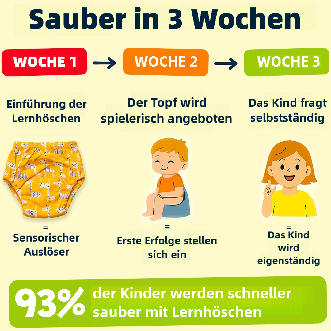 Lernhöschen 🍭